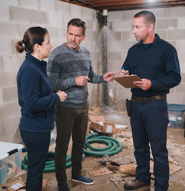 Why Choose South Jordan Restoration Pro for Burst Pipe Clean Up in South Jordan, UT?