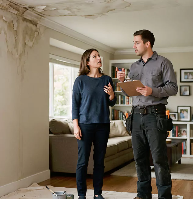 Why Choose South Jordan Restoration Pro Over Other Ceiling Restoration Companies in South Jordan?
