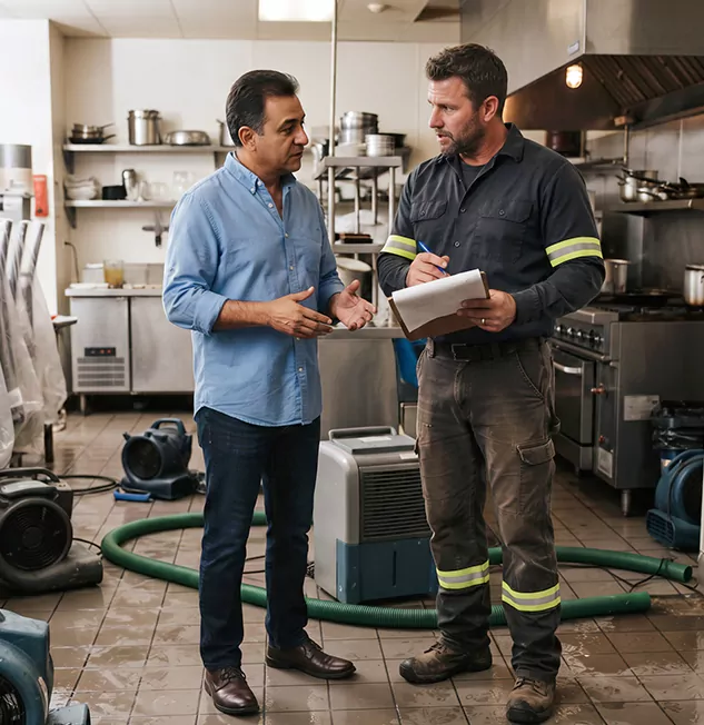 Why Choose South Jordan Restoration Pro Over Other Commercial Water Damage Cleanup Companies in South Jordan, UT?