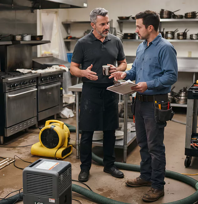 Why Choose South Jordan Restoration Pro Over Other Commercial Water Damage Repair Companies in South Jordan, UT?