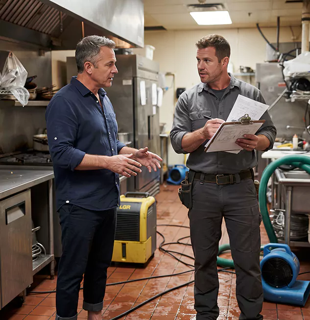 Why Choose South Jordan Restoration Pro Over Other Commercial Water Damage Restoration Companies in South Jordan, UT?