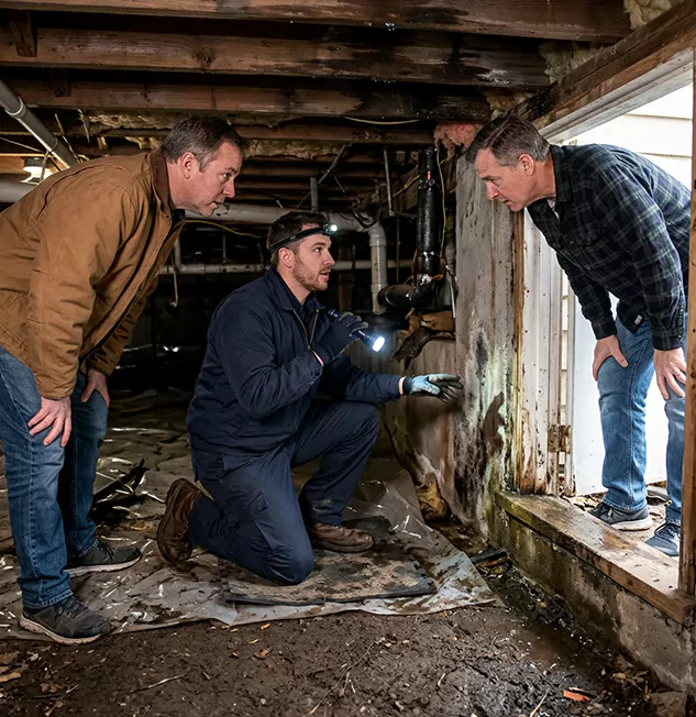 Why Choose South Jordan Restoration Pro Over Other Water Damage Crawl Space Companies in South Jordan?