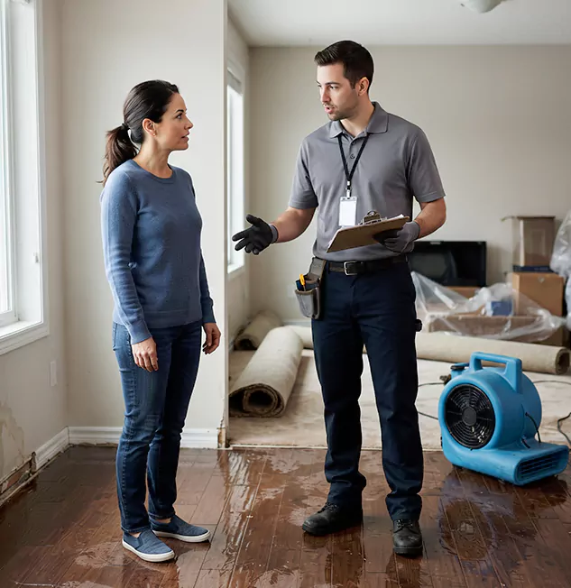 Why Choose South Jordan Restoration Pro for Emergency Water Damage Cleanup in South Jordan, UT?