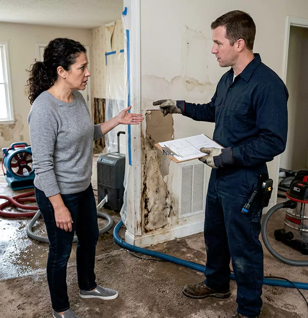 Why Choose South Jordan Restoration Pro Over Other Emergency Water Restoration Companies in South Jordan?