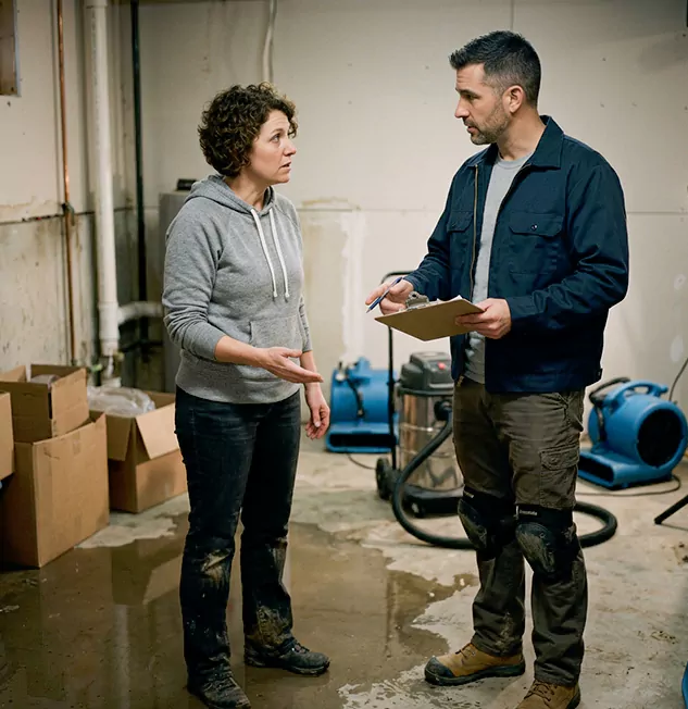Why Choose South Jordan Restoration Pro Over Other Emergency Water Extraction Companies in South Jordan, UT?