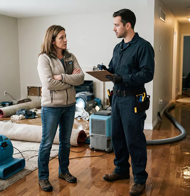 Why Choose South Jordan Restoration Pro for Emergency Water Removal in South Jordan, UT?