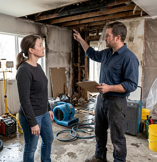 Why Choose South Jordan Restoration Pro Over Other Fire and Water Cleanup Companies in South Jordan, UT?