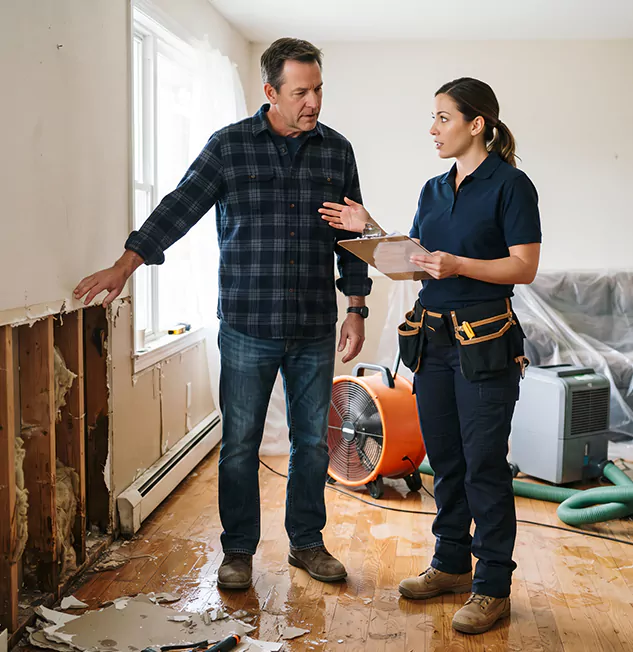 Why Choose South Jordan Restoration Pro Over Other Flood Restoration Companies in South Jordan, UT?