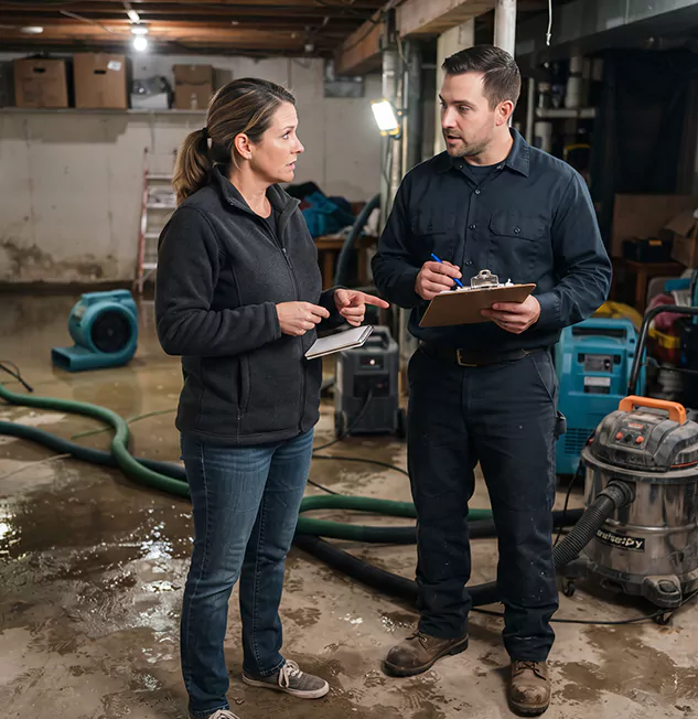 Why Choose South Jordan Restoration Pro Over Other Flood Removal Companies in South Jordan?