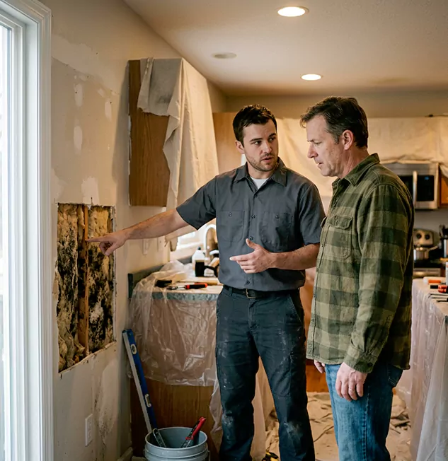 Why Choose South Jordan Restoration Pro Over Other Drywall and Mold Repair Companies in South Jordan, UT?