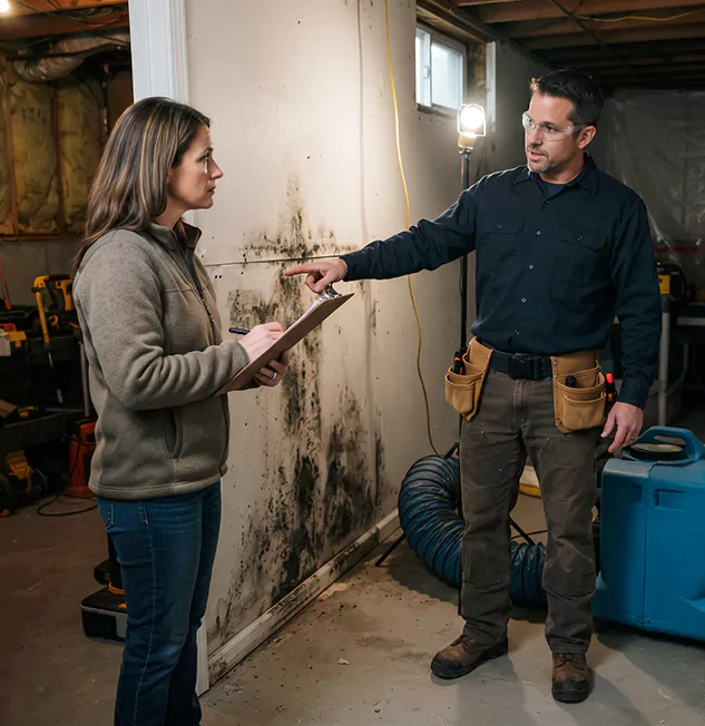 Why Choose South Jordan Restoration Pro Over Other Mold Damage Companies in South Jordan?