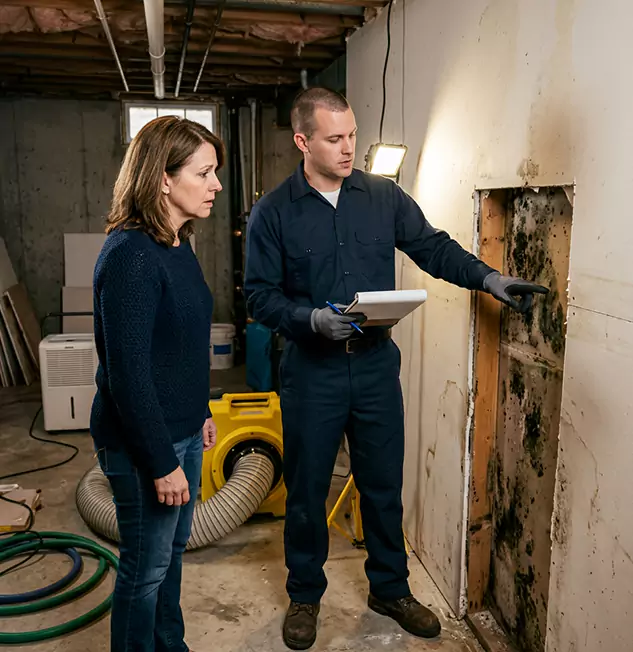 Why Choose South Jordan Restoration Pro Over Other Mold Mitigation Companies in South Jordan, UT?
