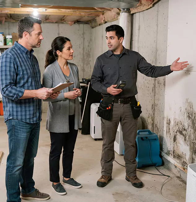 Why Choose South Jordan Restoration Pro Over Other Mold Remediation Companies in South Jordan, UT?