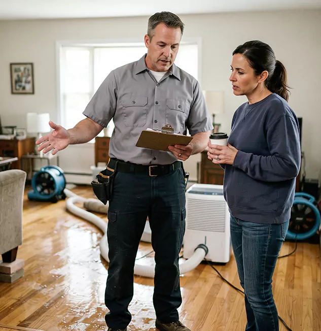 Why Choose South Jordan Restoration Pro Over Other Water Damage Cleanup Companies in South Jordan, UT?
