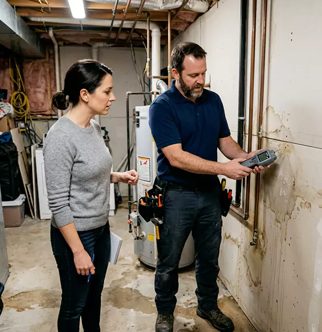Why Choose South Jordan Restoration Pro Over Other Water Damage Detection Companies in South Jordan, UT?