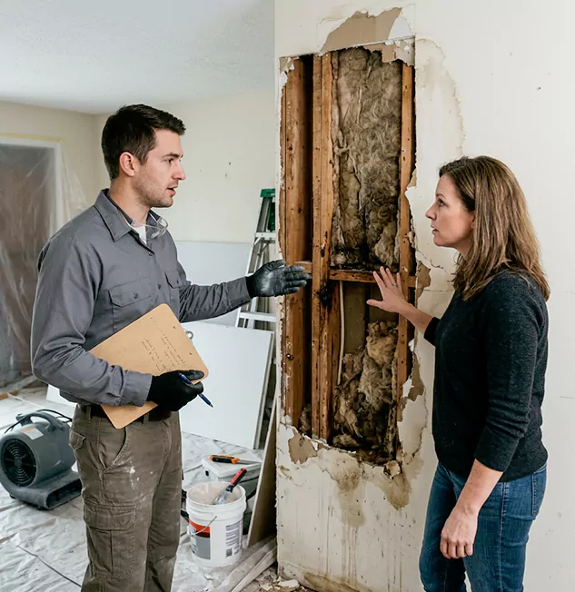 Why Choose South Jordan Restoration Pro Over Other Wet Drywall Repair Companies in South Jordan?