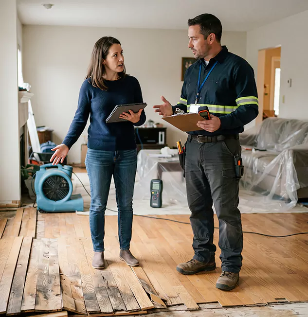 Why Choose South Jordan Restoration Pro Over Other Floor Repair Crews in South Jordan?