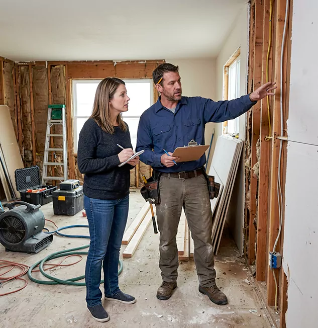 Why Choose South Jordan Restoration Pro Over Other for Water Damage Reconstruction Companies in South Jordan, UT?