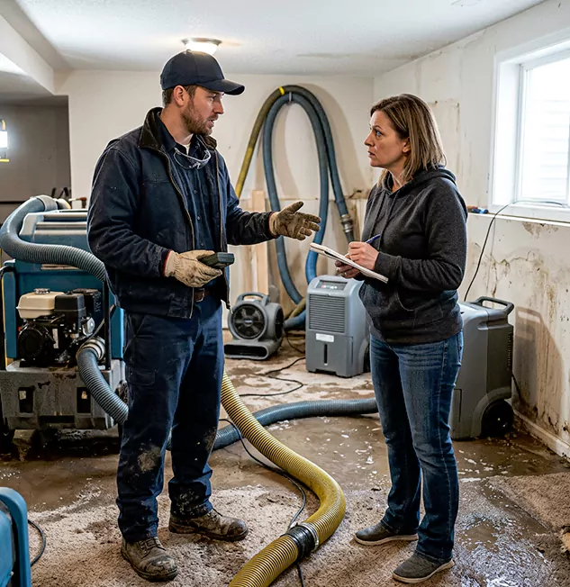 Why Choose South Jordan Restoration Pro for Your Water Extraction in South Jordan?