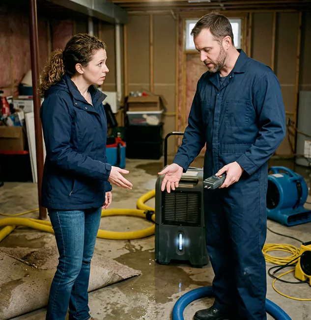 Why Choose South Jordan Restoration Pro Over Other Water Mitigation Companies in South Jordan, UT?