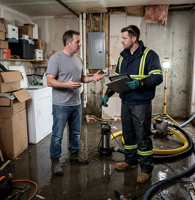 Why Choose South Jordan Restoration Pro Over Other Water Removal Companies?