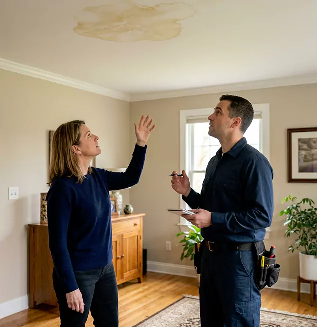 Why Choose South Jordan Restoration Pro for Water Stain Repair in South Jordan, UT?