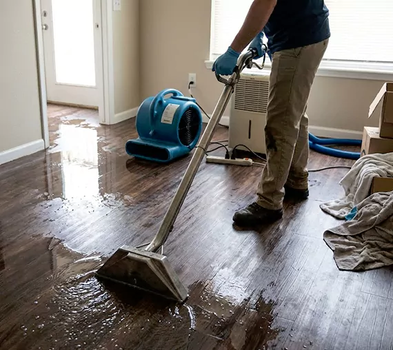 Water Damage Restoration Services in South Jordan, UT