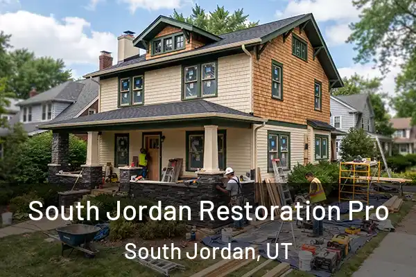  South Jordan Restoration Pro South Jordan, UT