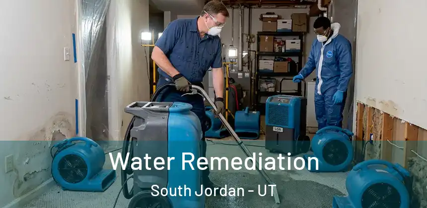  Water Remediation South Jordan - UT